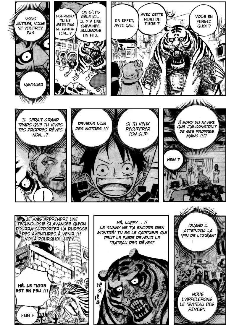 Read One Piece vf Manga Online