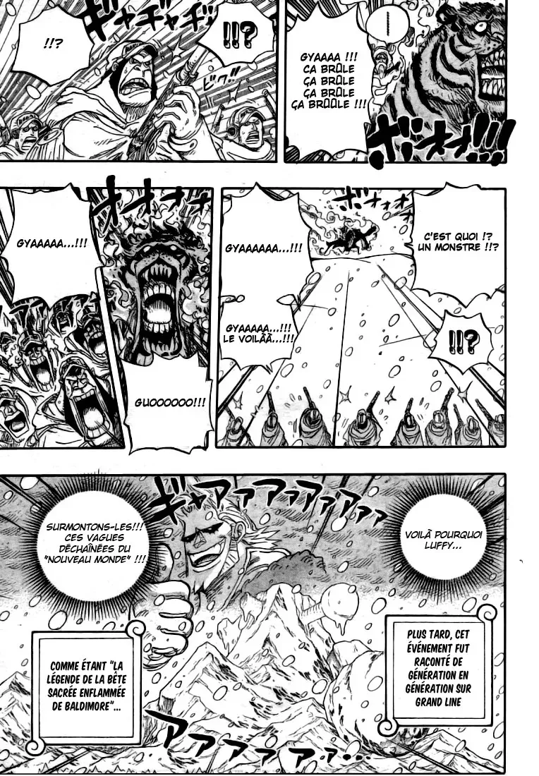 Read One Piece vf Manga Online