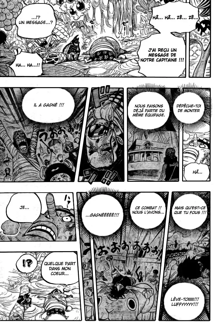Read One Piece vf Manga Online