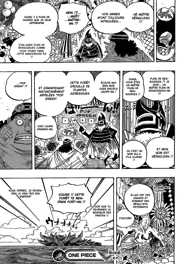 Read One Piece vf Manga Online