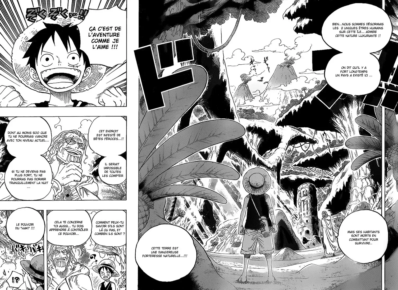 Read One Piece vf Manga Online