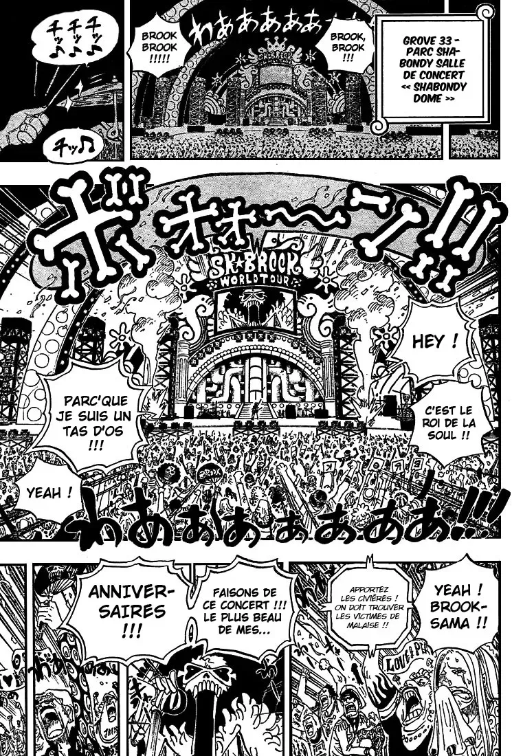 Read One Piece vf Manga Online