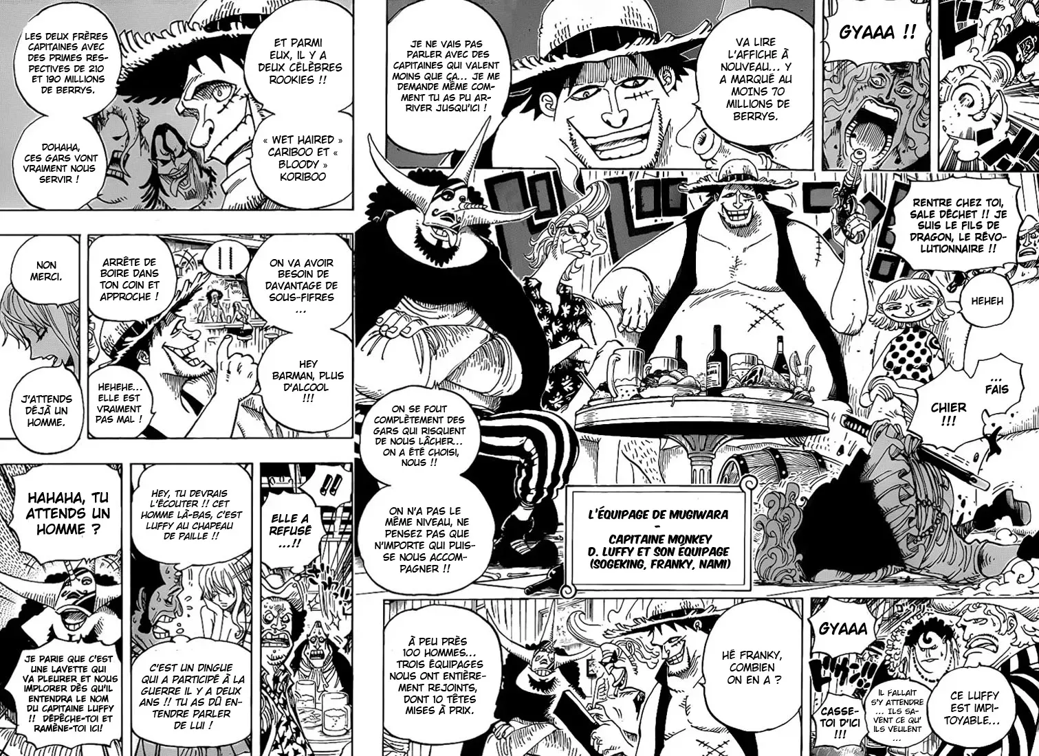 Read One Piece vf Manga Online