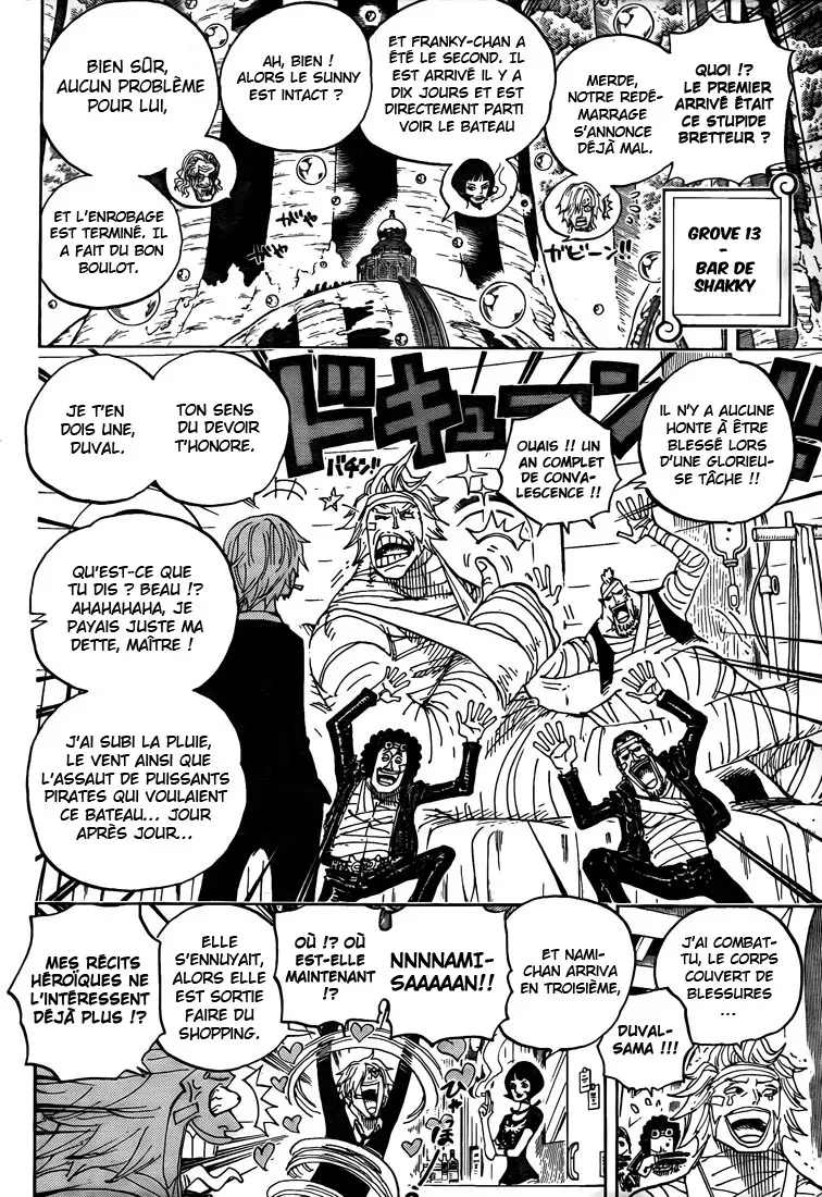 Read One Piece vf Manga Online