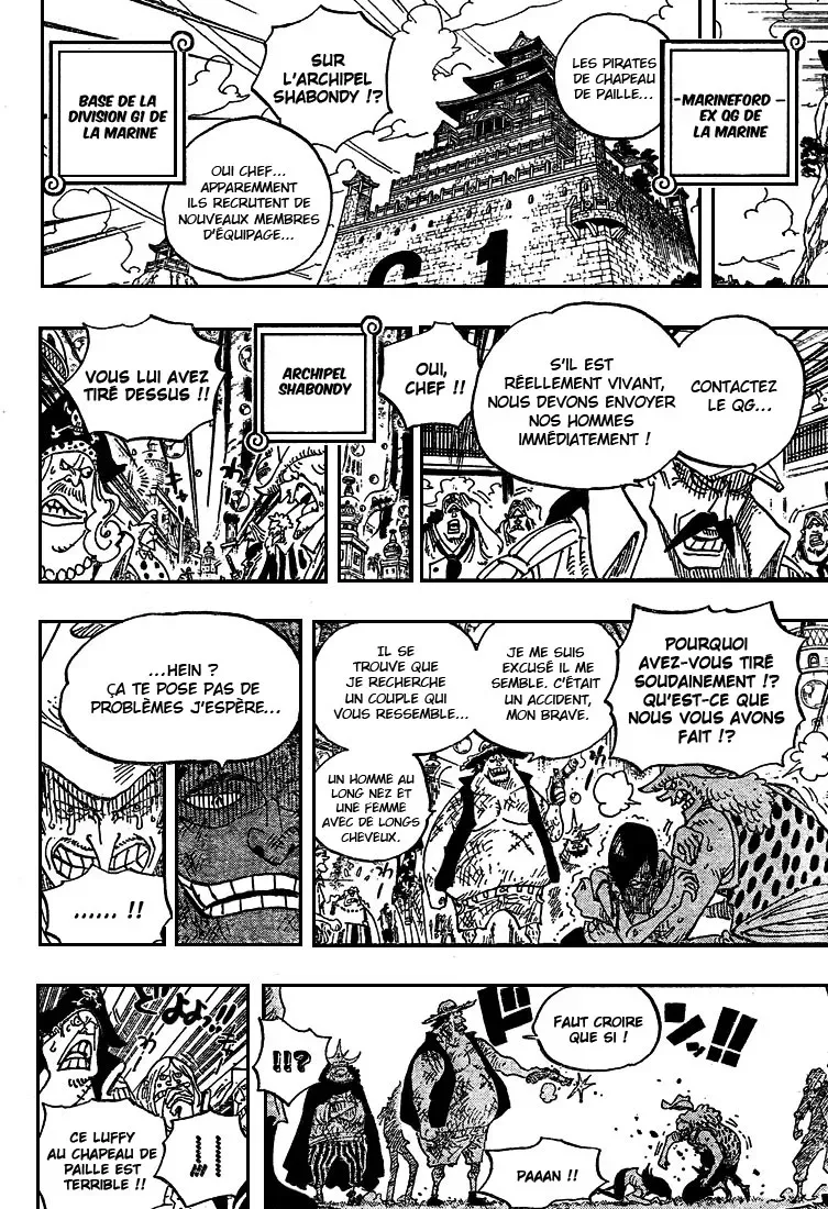 Read One Piece vf Manga Online