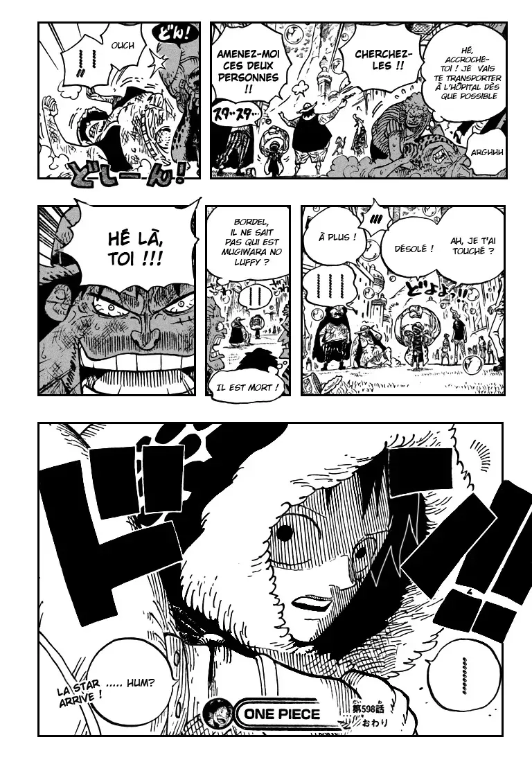 Read One Piece vf Manga Online