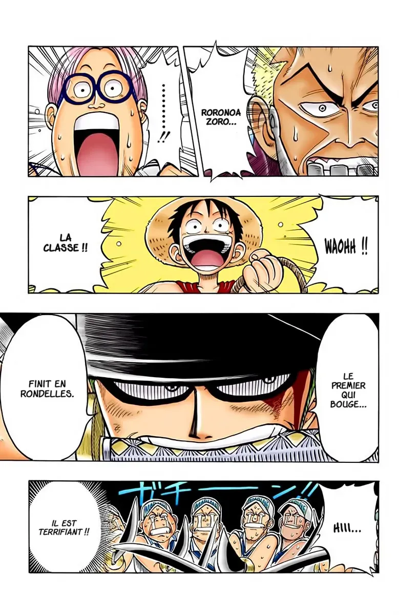 Read One Piece vf Manga Online