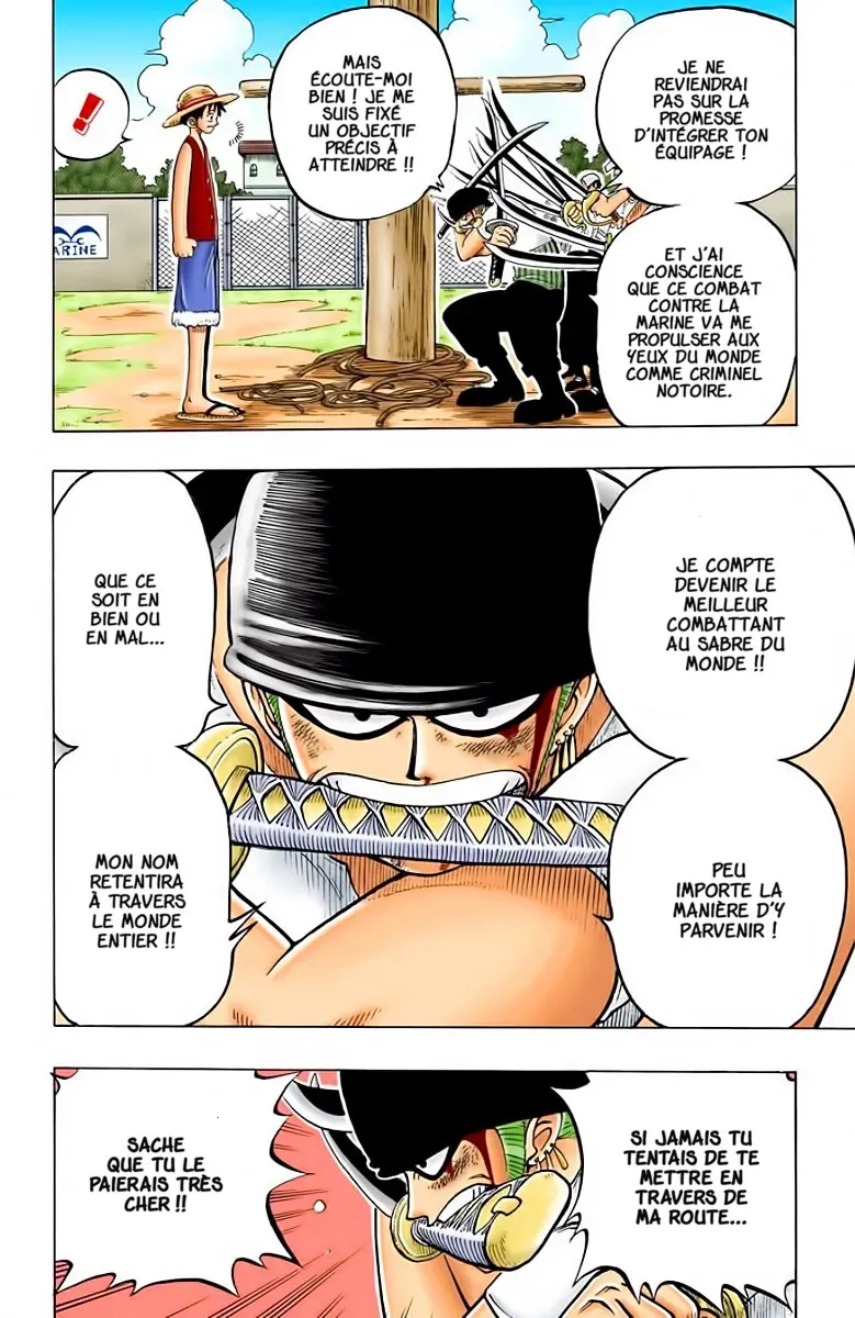 Read One Piece vf Manga Online