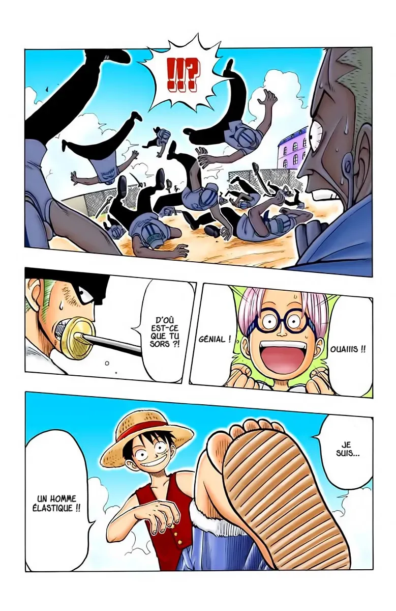 Read One Piece vf Manga Online