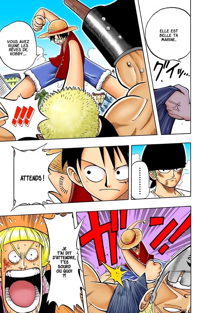 Read One Piece vf Manga Online