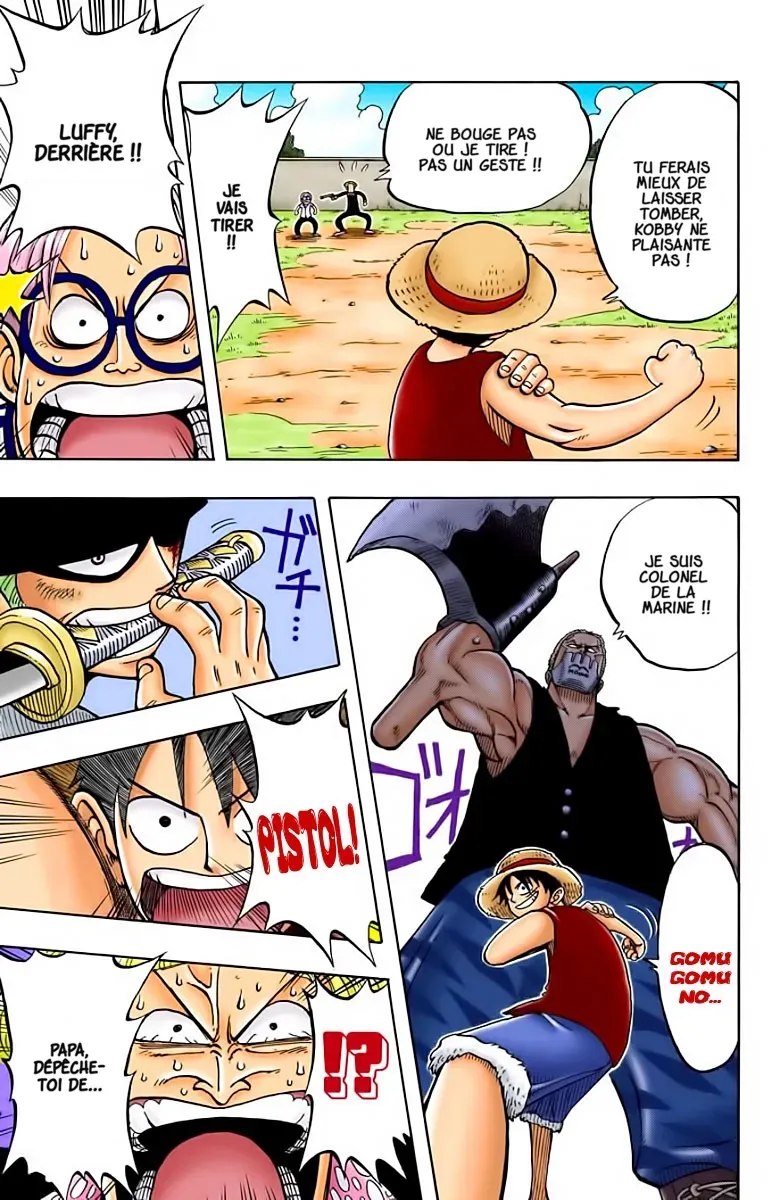 Read One Piece vf Manga Online