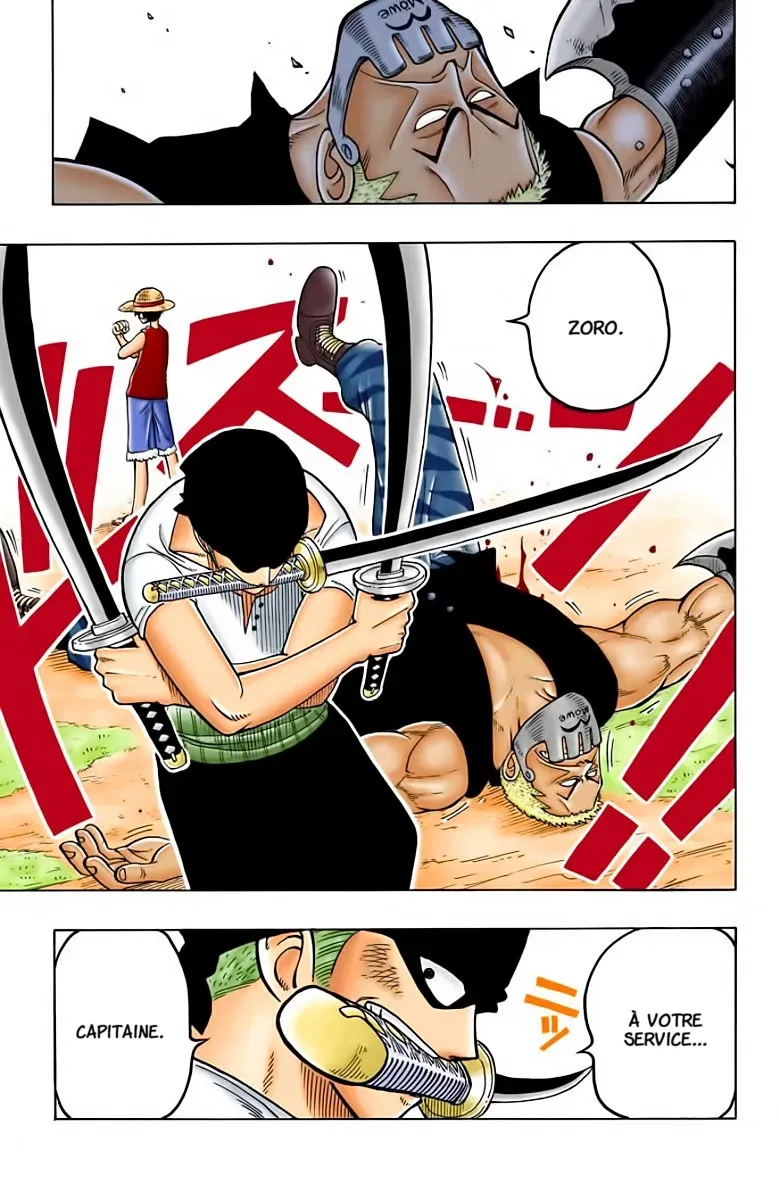 Read One Piece vf Manga Online