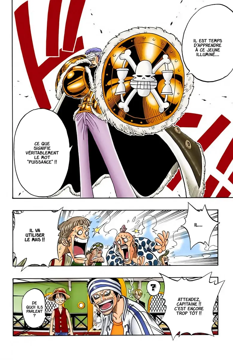 Read One Piece vf Manga Online