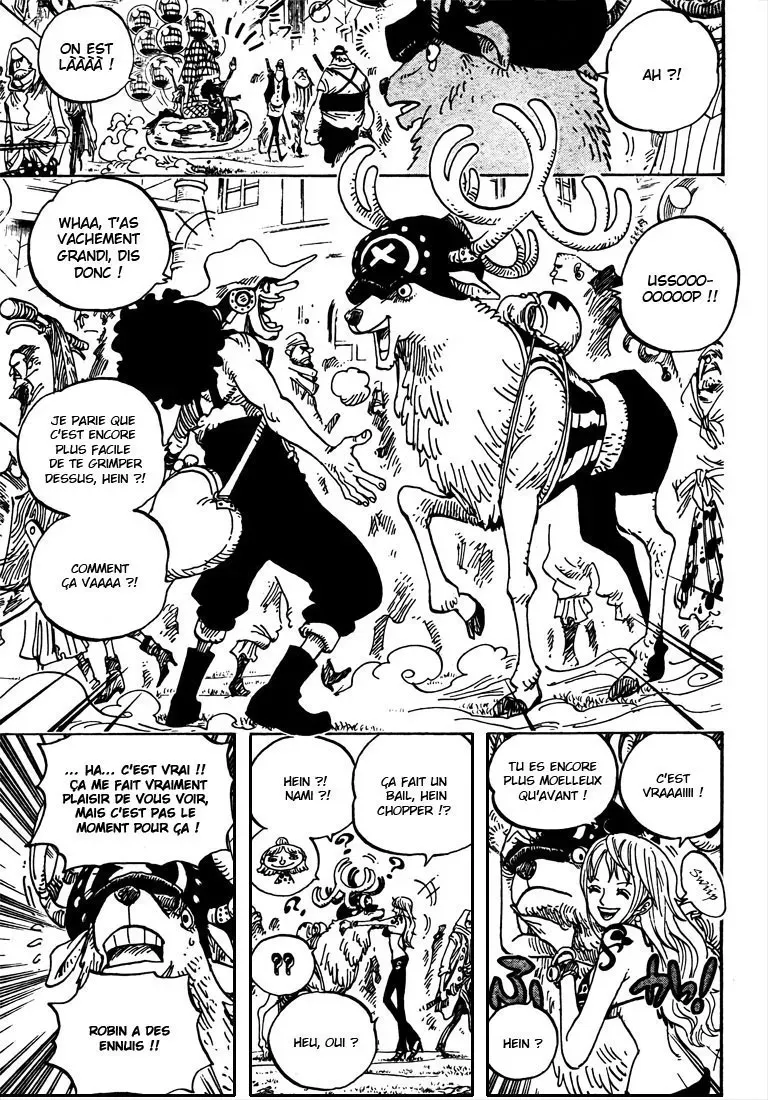 Read One Piece vf Manga Online