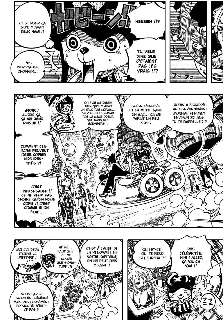 Read One Piece vf Manga Online