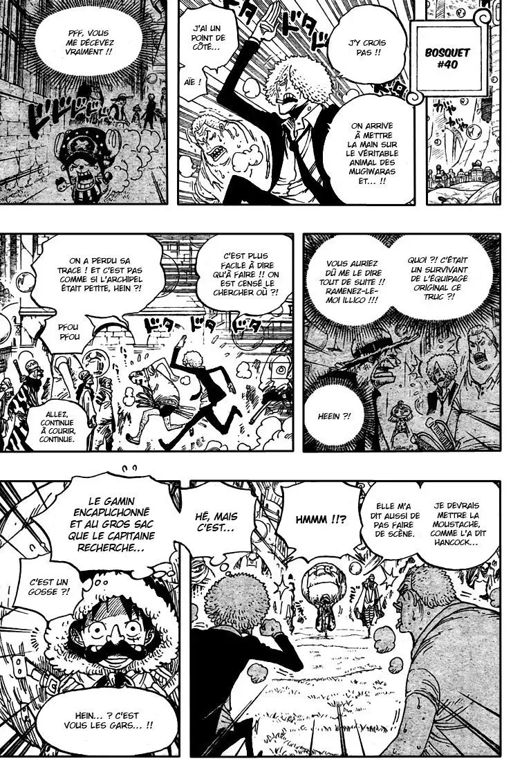 Read One Piece vf Manga Online
