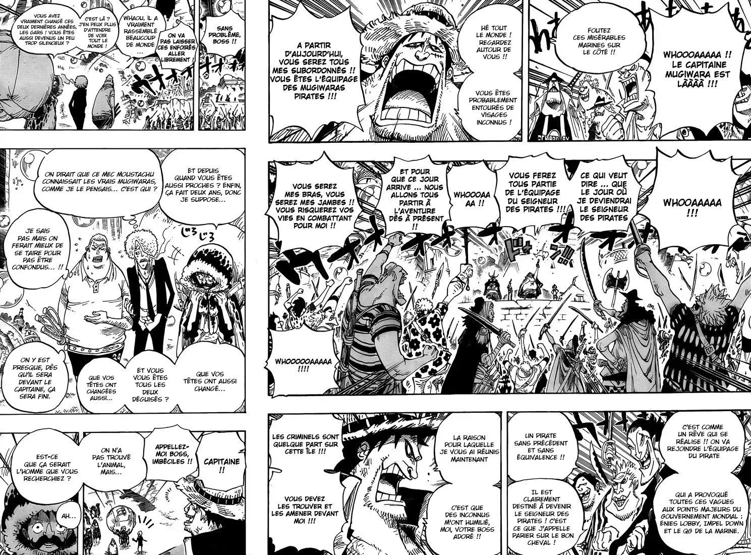 Read One Piece vf Manga Online