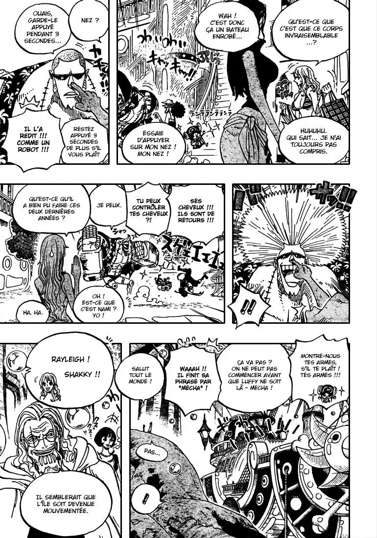 Read One Piece vf Manga Online