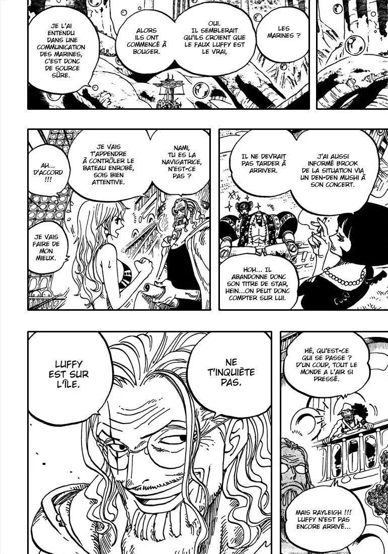 Read One Piece vf Manga Online