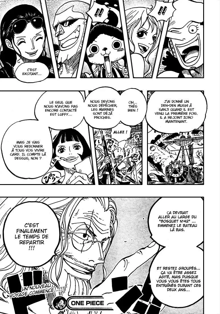 Read One Piece vf Manga Online