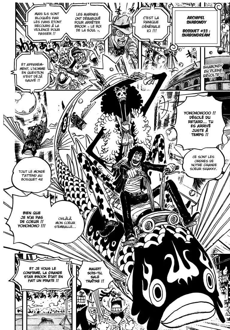 Read One Piece vf Manga Online