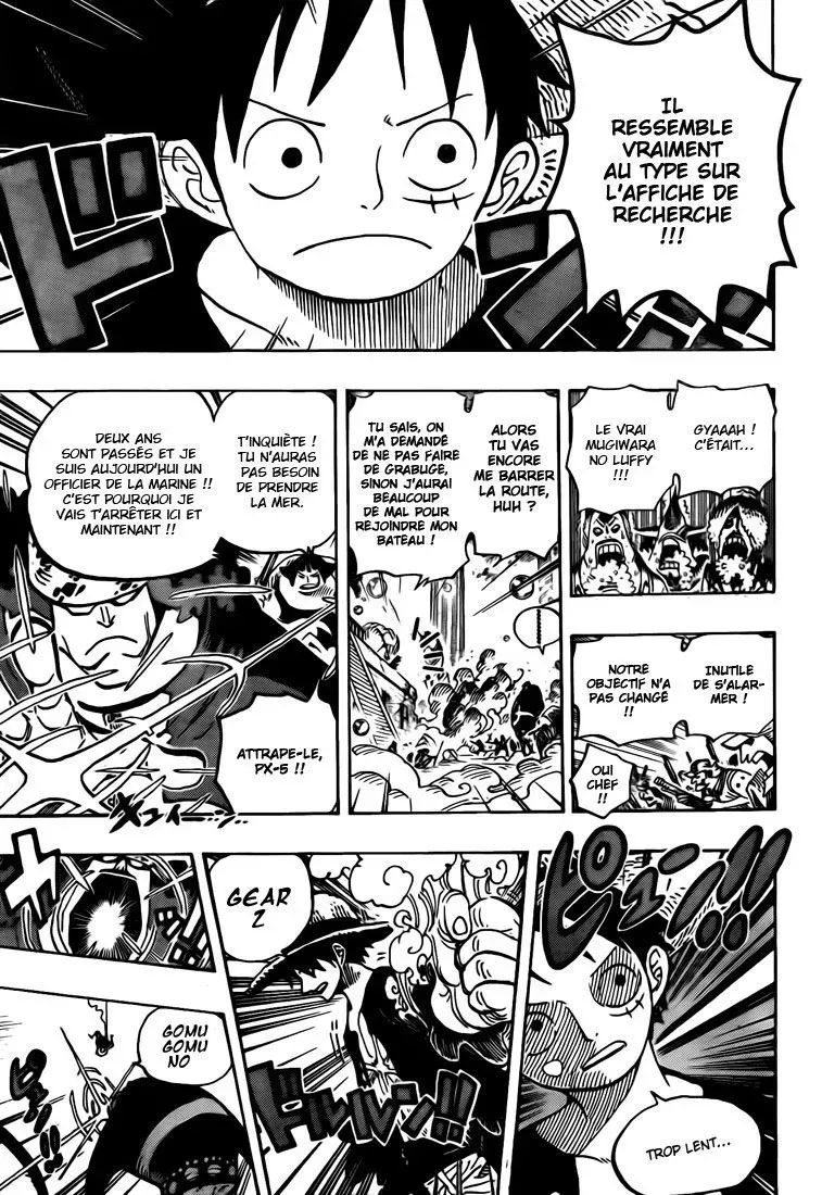 Read One Piece vf Manga Online