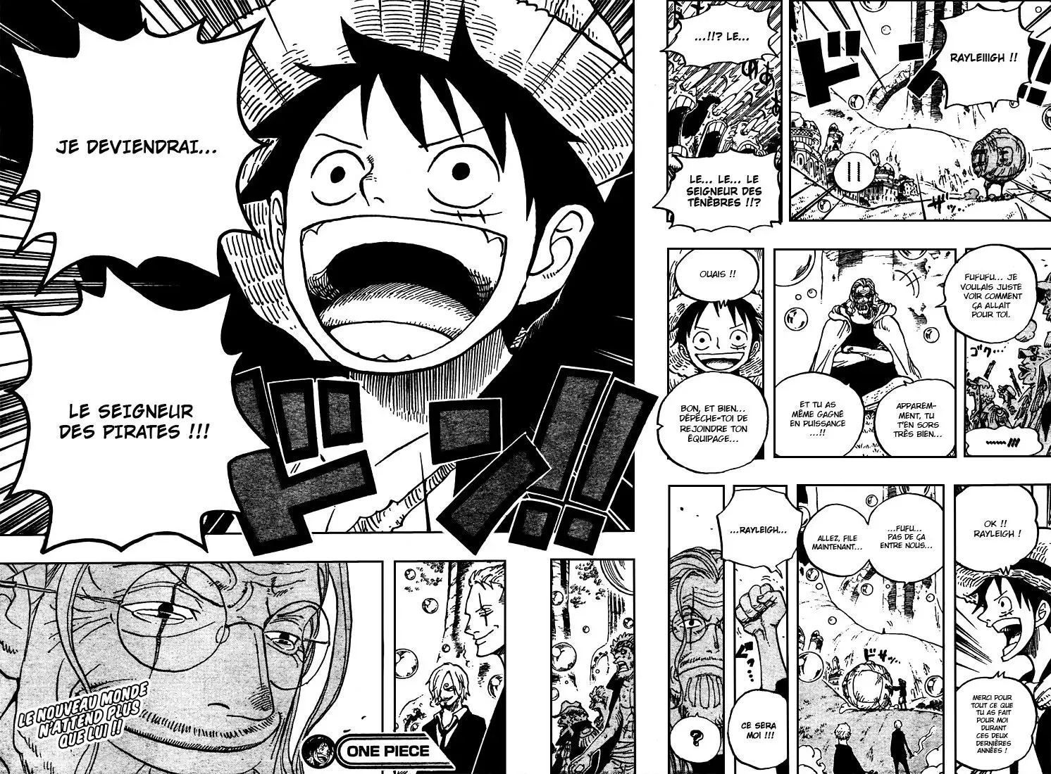 Read One Piece vf Manga Online