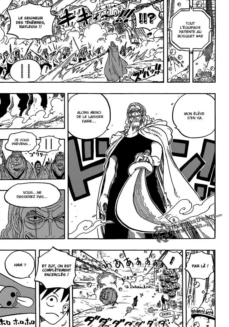 Read One Piece vf Manga Online