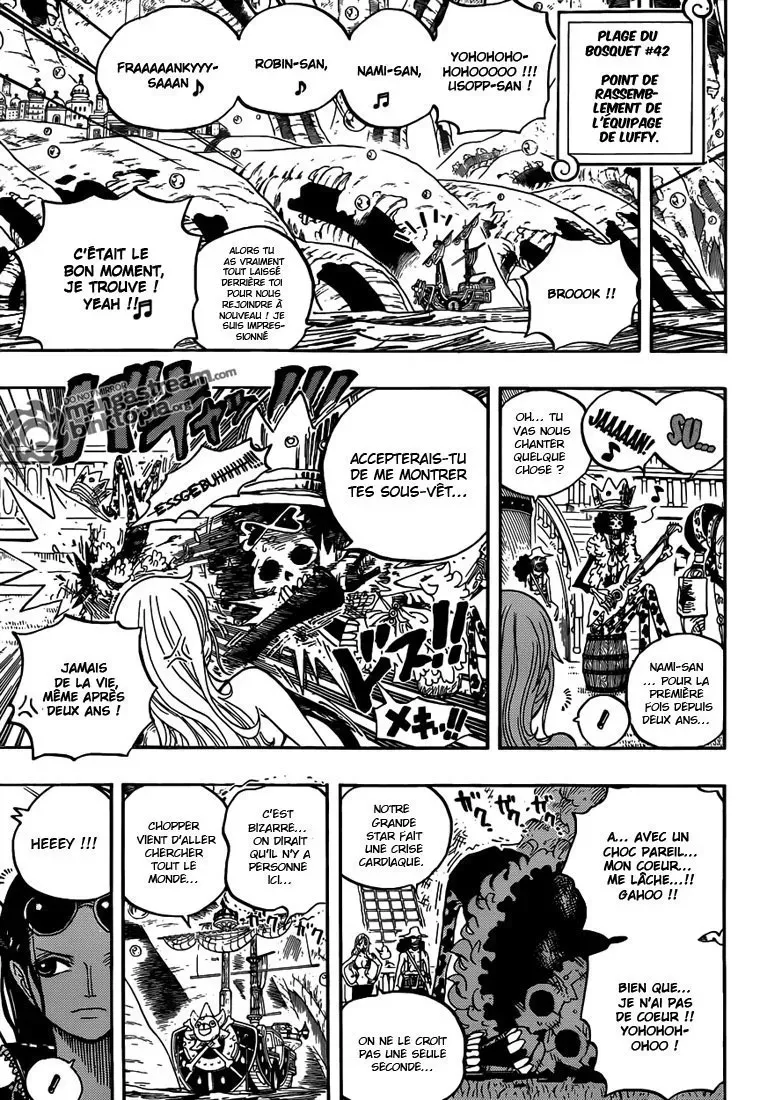 Read One Piece vf Manga Online