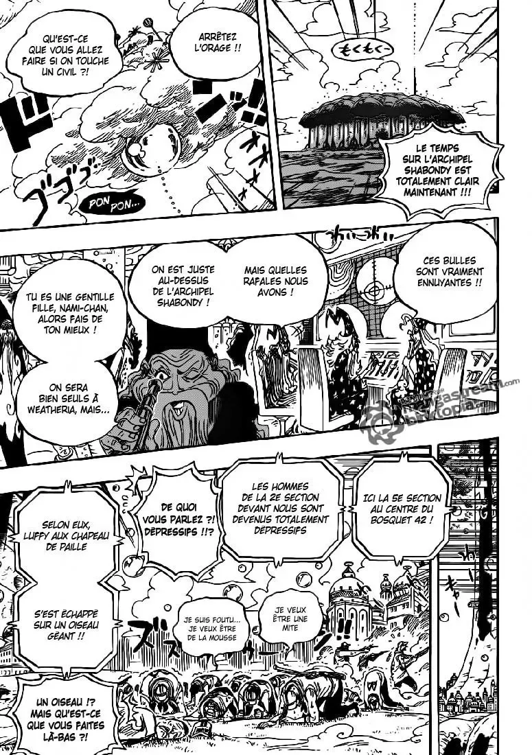 Read One Piece vf Manga Online