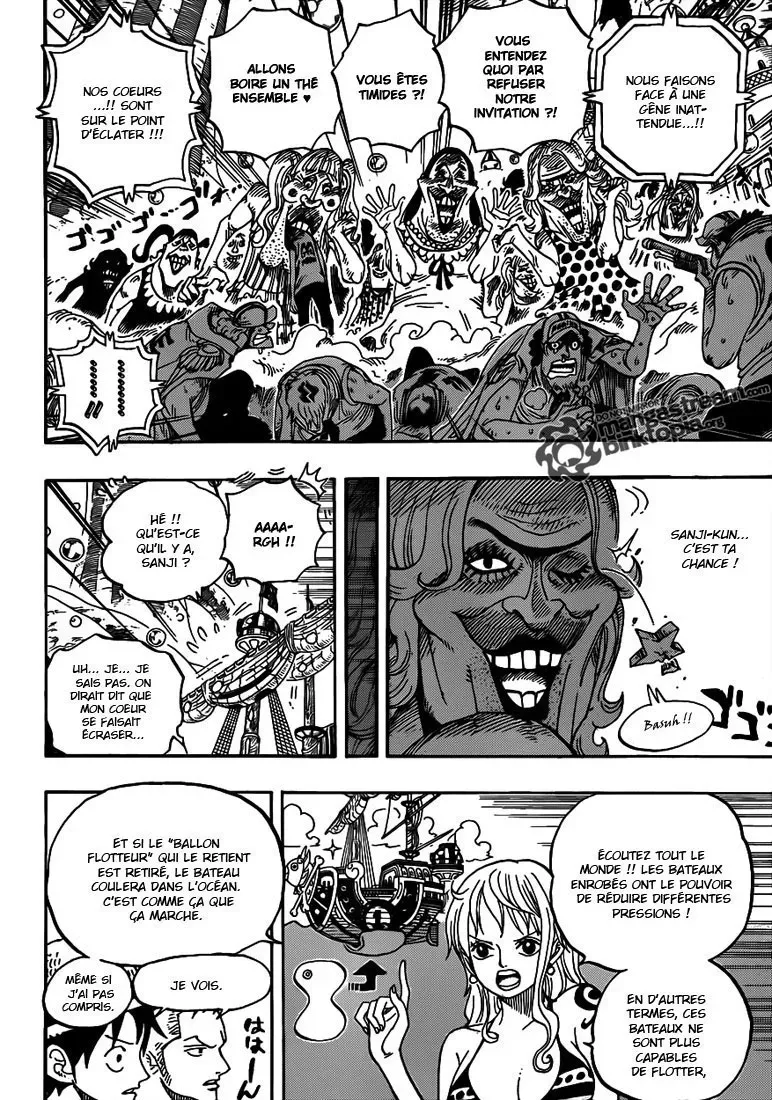 Read One Piece vf Manga Online