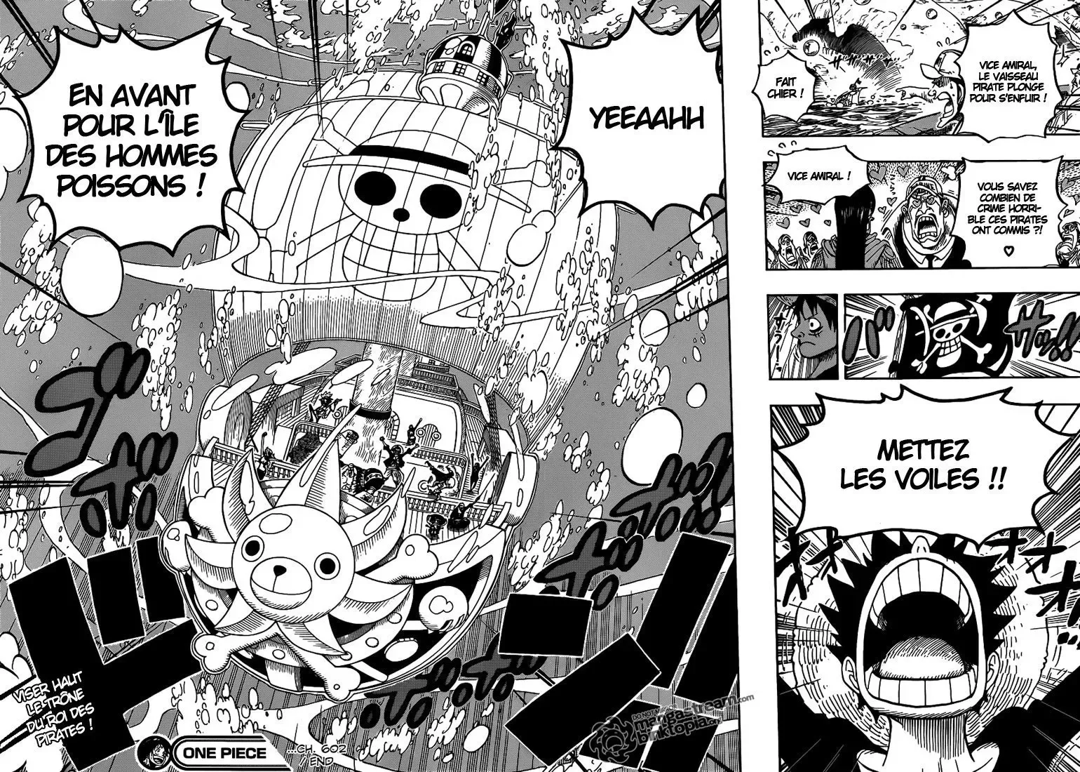 Read One Piece vf Manga Online