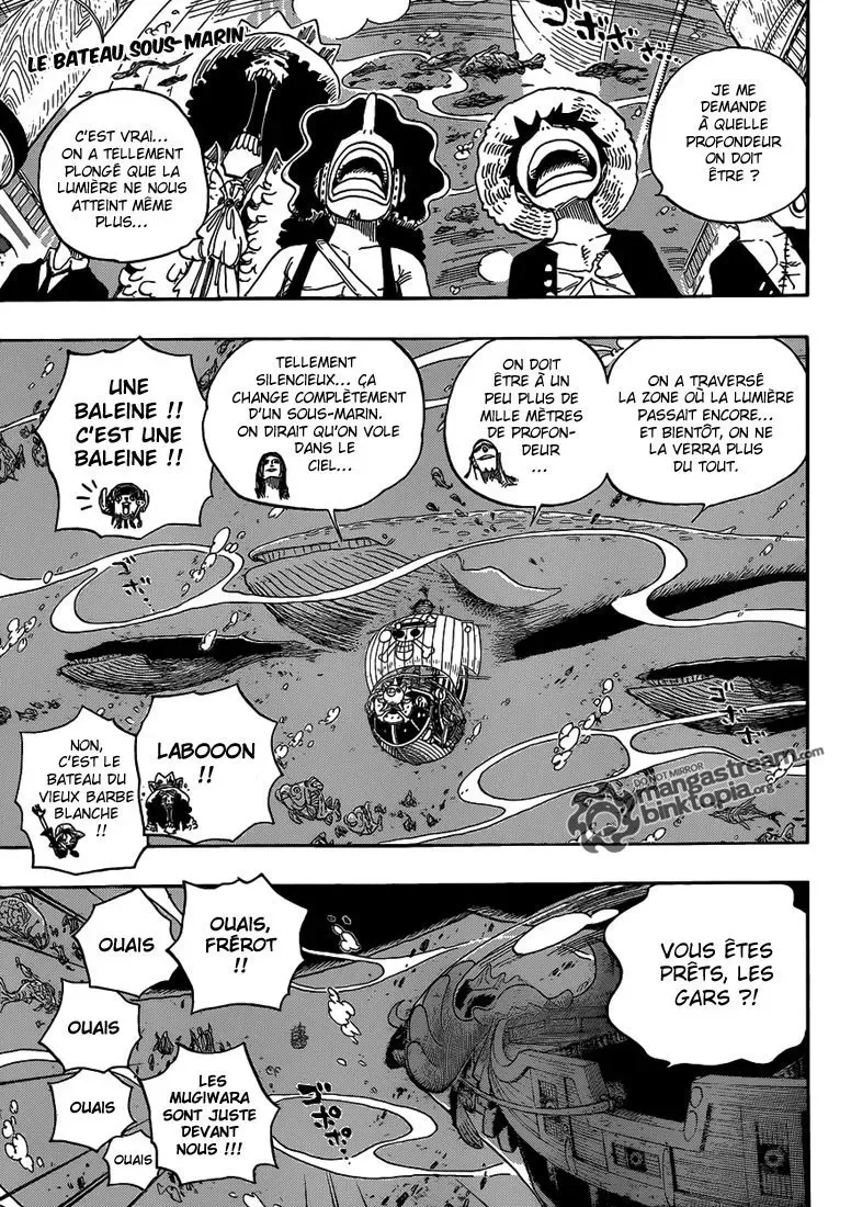 Read One Piece vf Manga Online