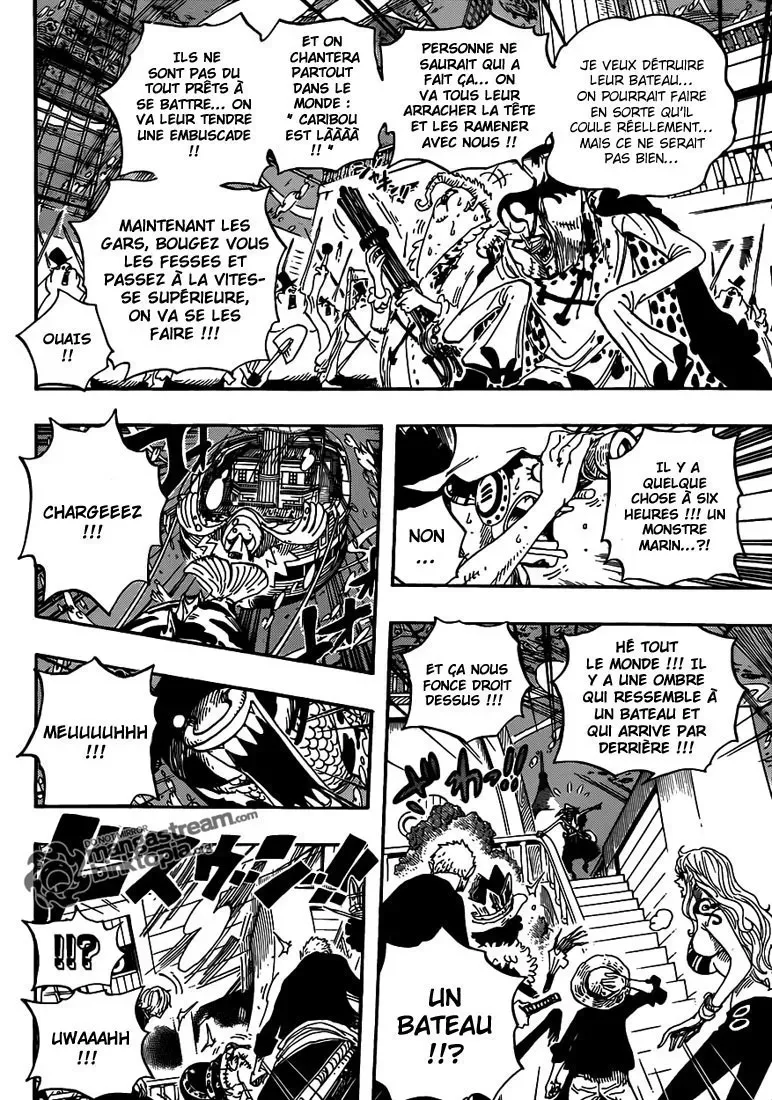 Read One Piece vf Manga Online