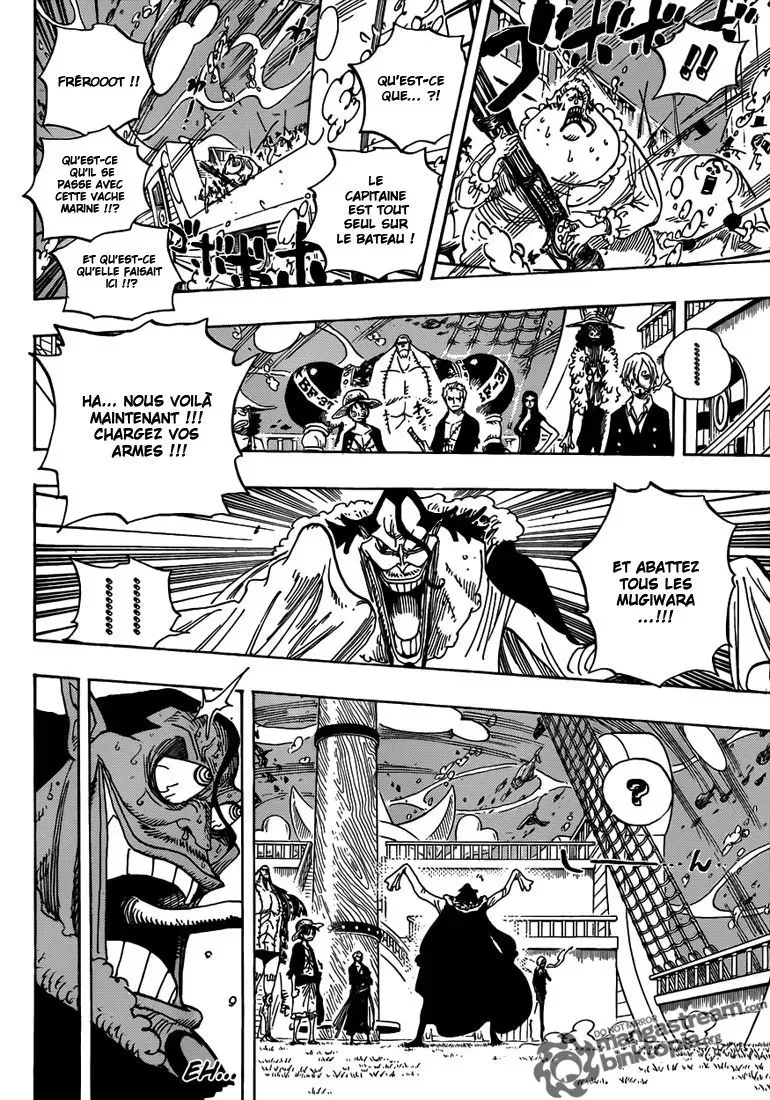 Read One Piece vf Manga Online