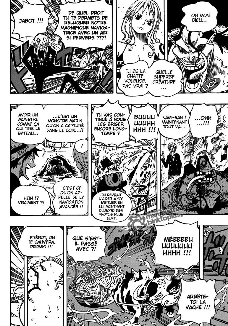 Read One Piece vf Manga Online