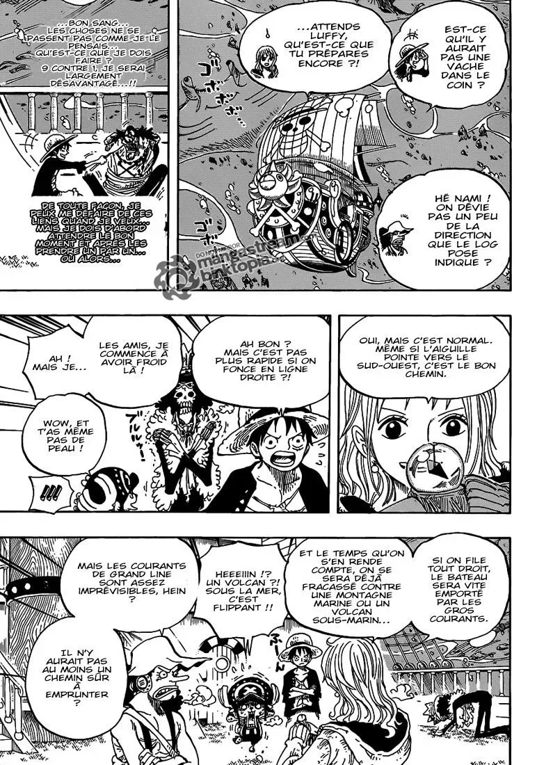 Read One Piece vf Manga Online