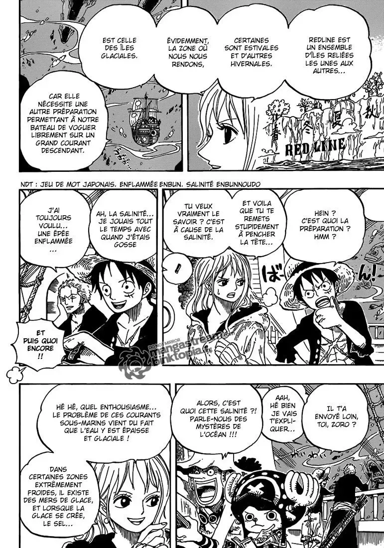 Read One Piece vf Manga Online