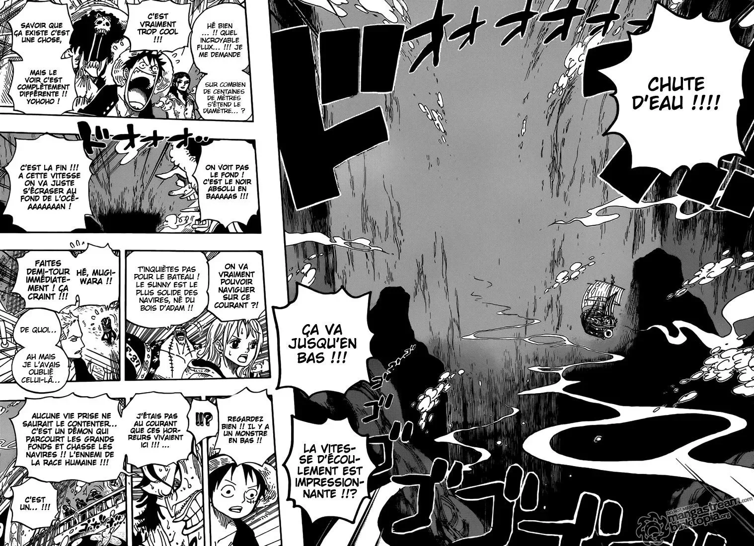 Read One Piece vf Manga Online