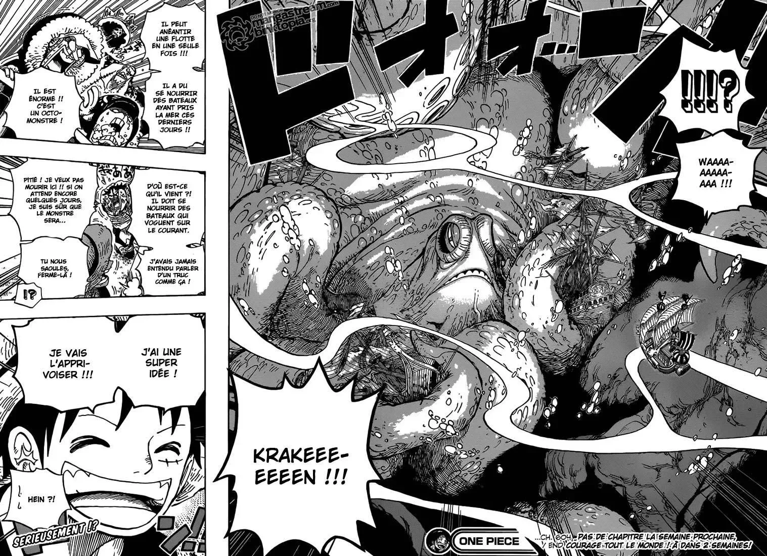 Read One Piece vf Manga Online