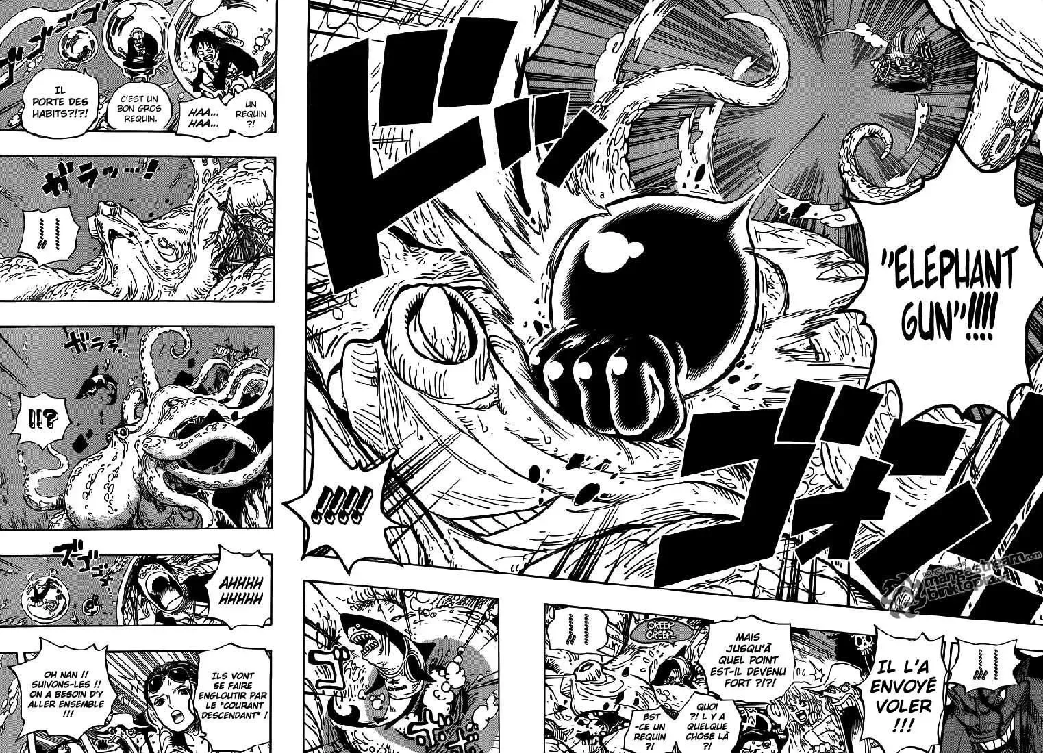 Read One Piece vf Manga Online
