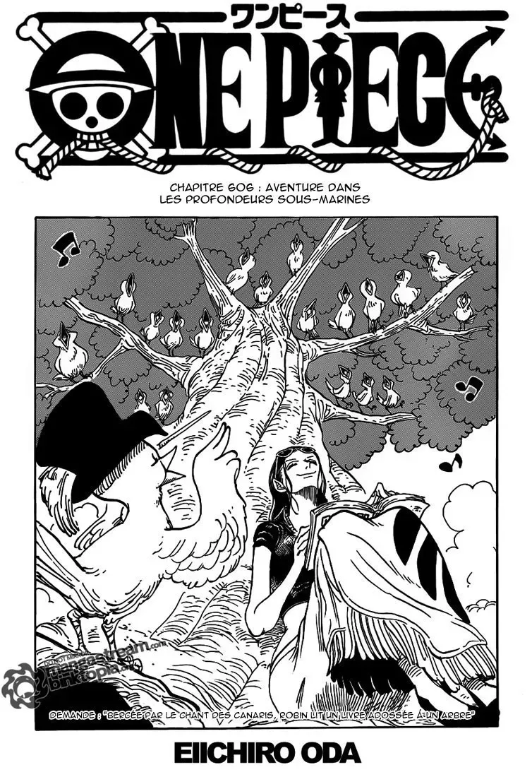 Read One Piece vf Manga Online