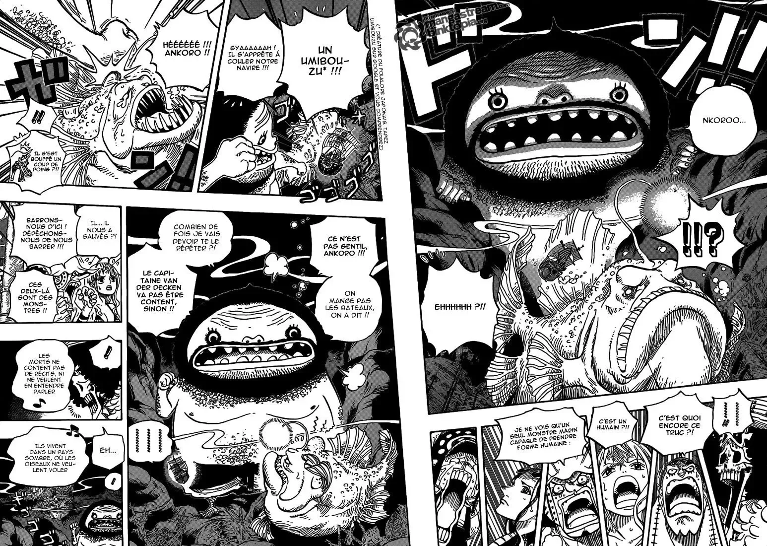 Read One Piece vf Manga Online