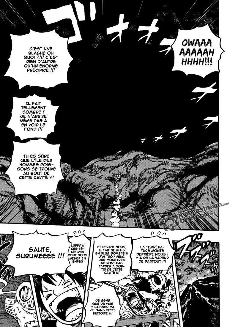 Read One Piece vf Manga Online