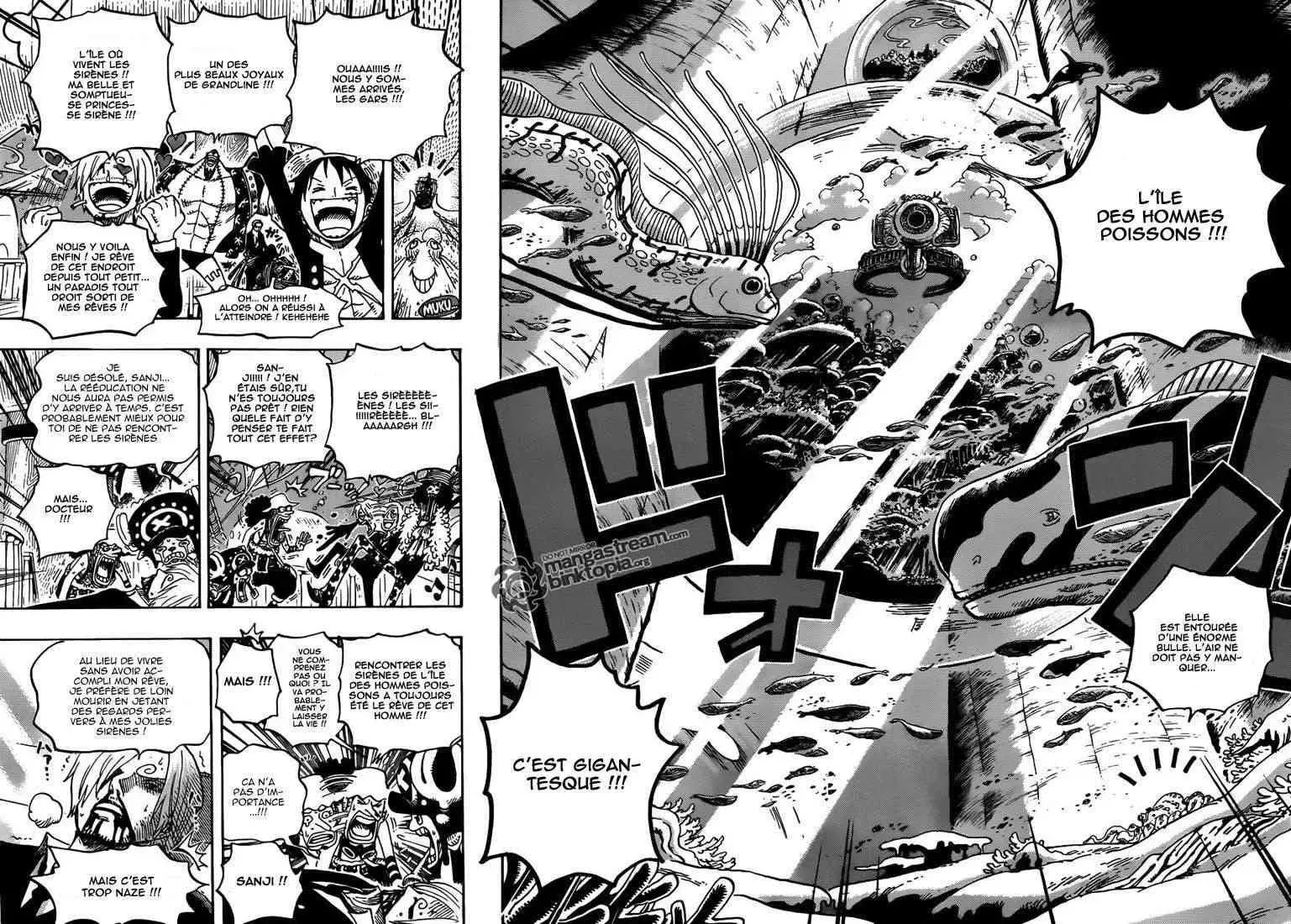 Read One Piece vf Manga Online