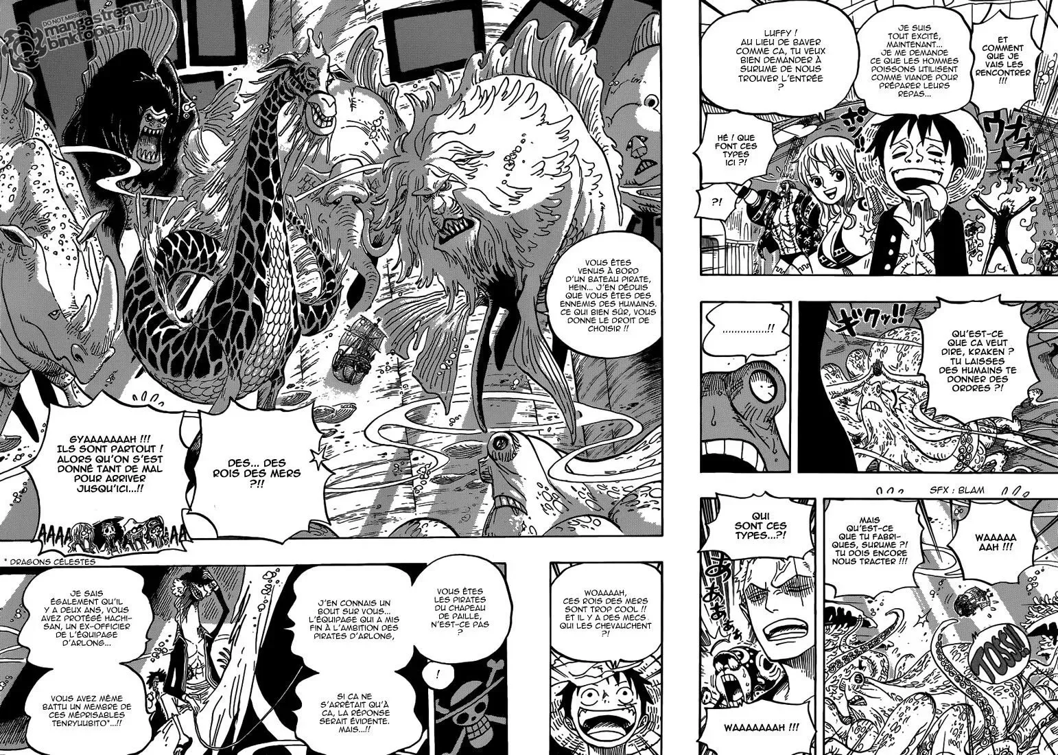Read One Piece vf Manga Online