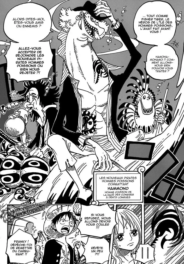 Read One Piece vf Manga Online