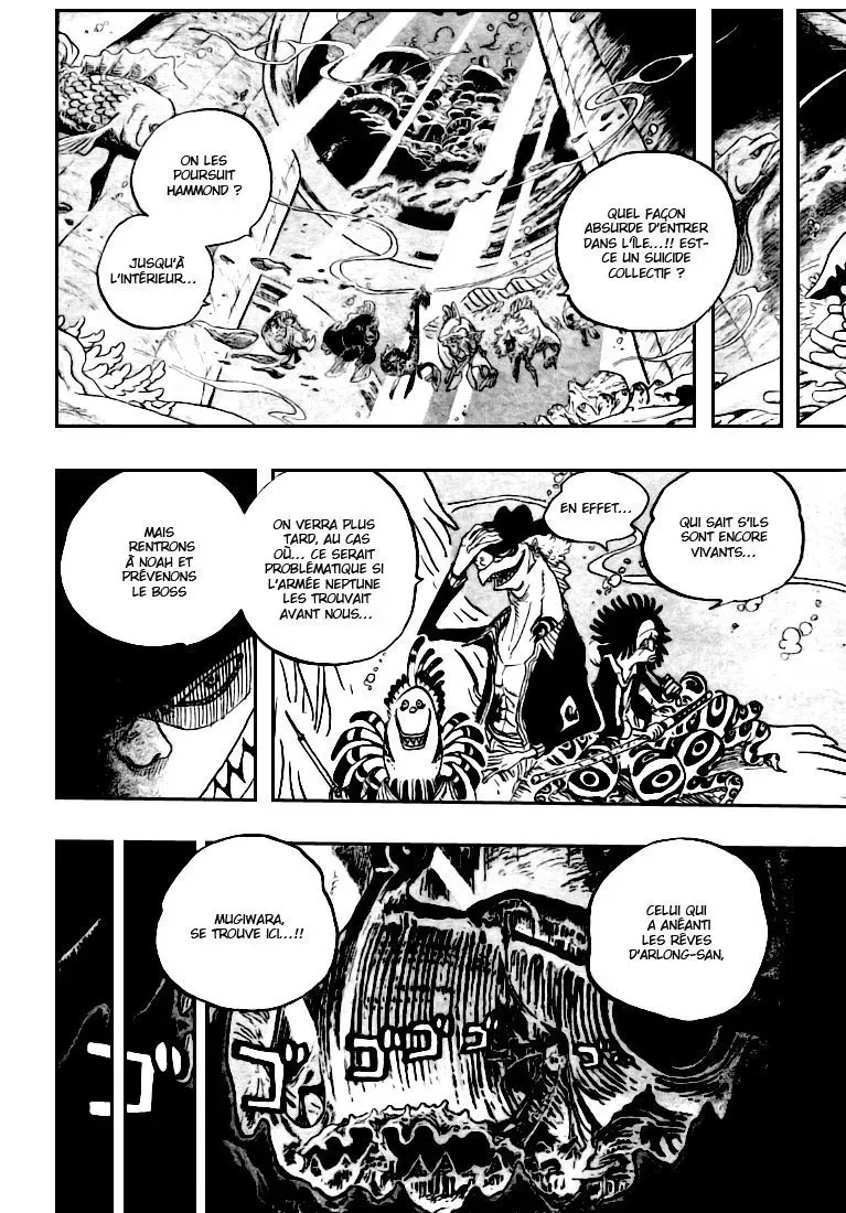 Read One Piece vf Manga Online