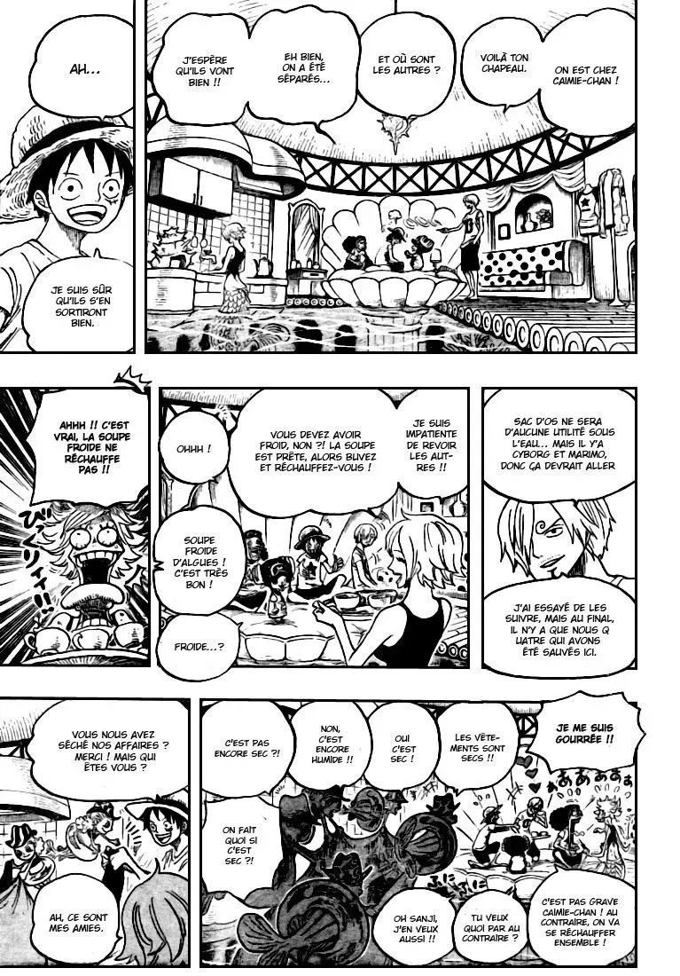 Read One Piece vf Manga Online