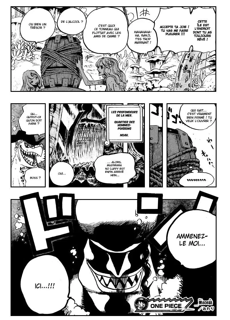 Read One Piece vf Manga Online